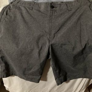 Ben Hogan grey golf Shorts waist size 34
